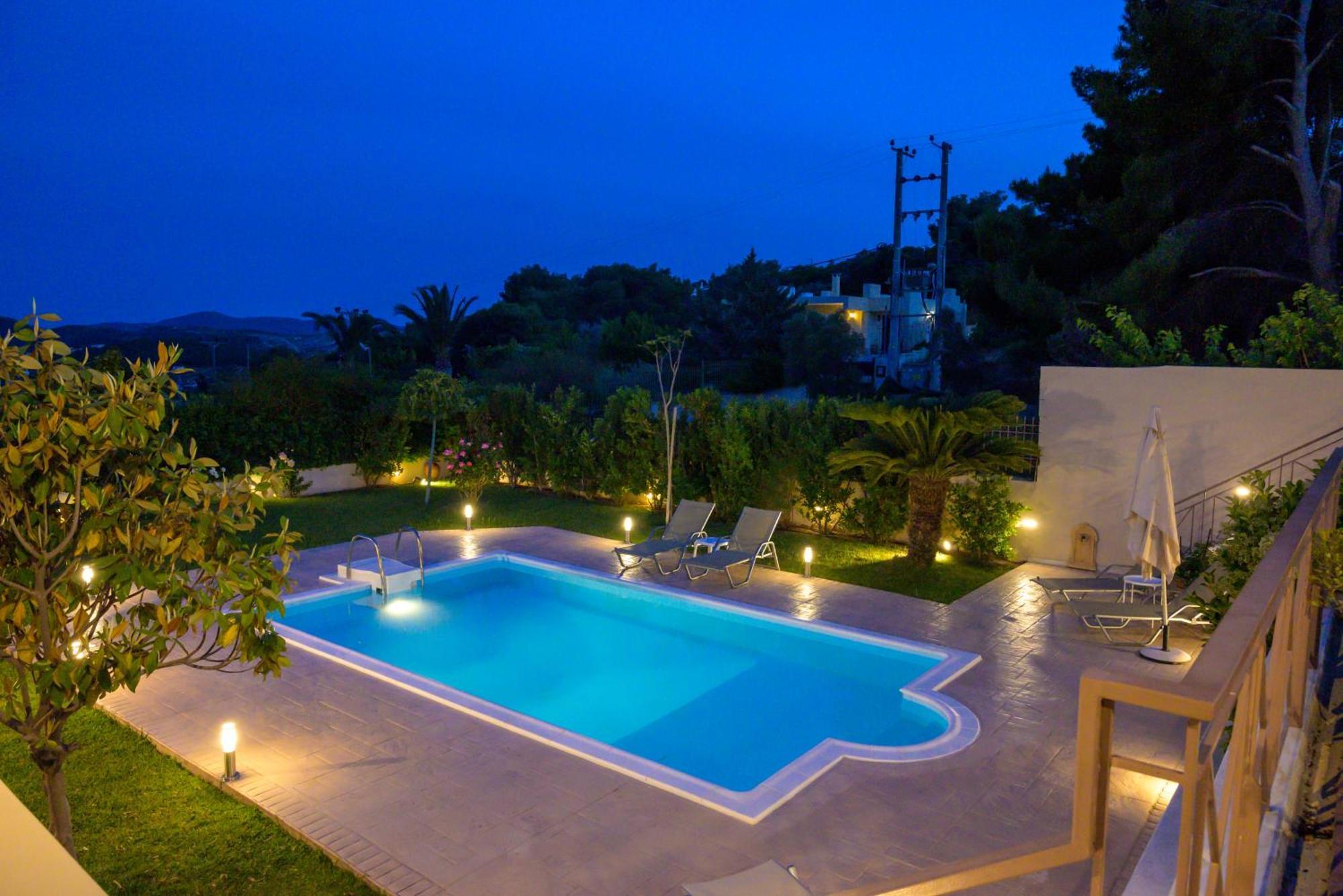 فيلا Artemis Riviera المظهر الخارجي الصورة