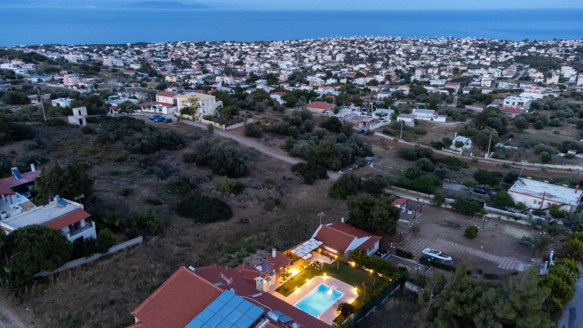فيلا Artemis Riviera المظهر الخارجي الصورة