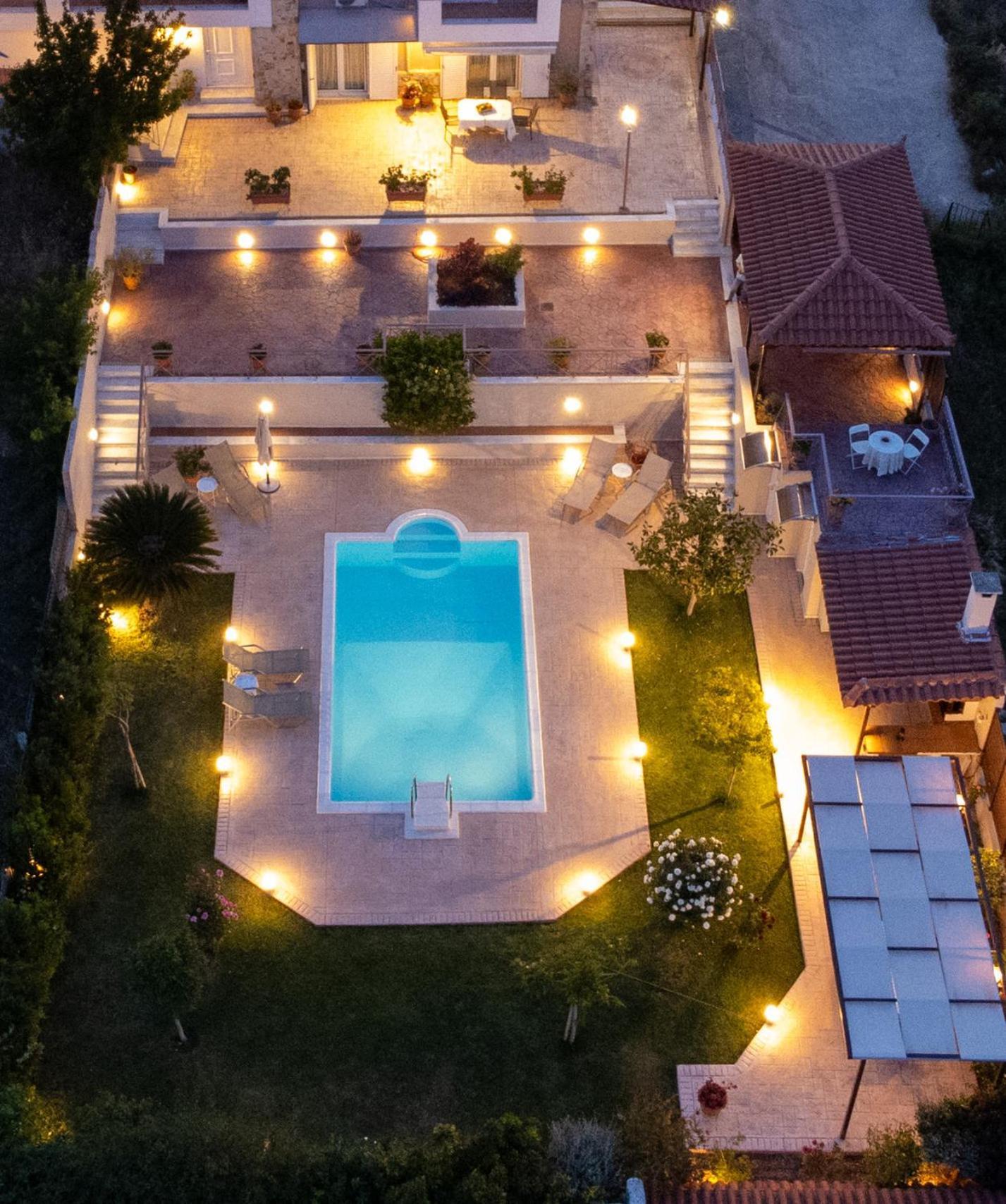 فيلا Artemis Riviera المظهر الخارجي الصورة